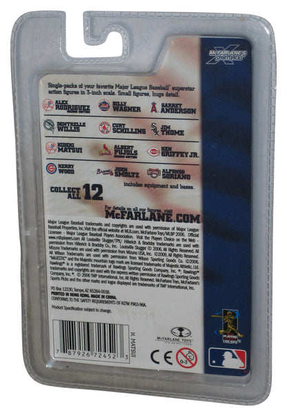MLB Baseball Hideki Matsui (2006) McFarlane Sportspicks New York Yankees 3-Inch Figure