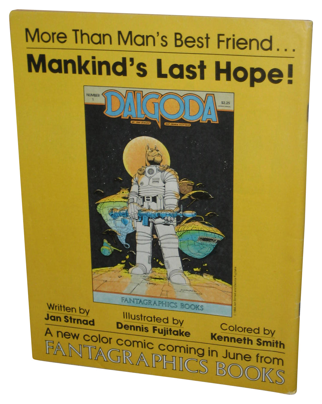 The Comics Journal Magazine Book No. 90 - (Spaced Out Interview With Al Williamson)