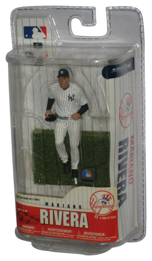 MLB Baseball Mariano Rivera (2008) McFarlane New York Yankees 3-Inch Figure