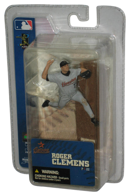 MLB Baseball Roger Clemens Astros (2005) McFarlane Sportspicks 3-Inch Figure