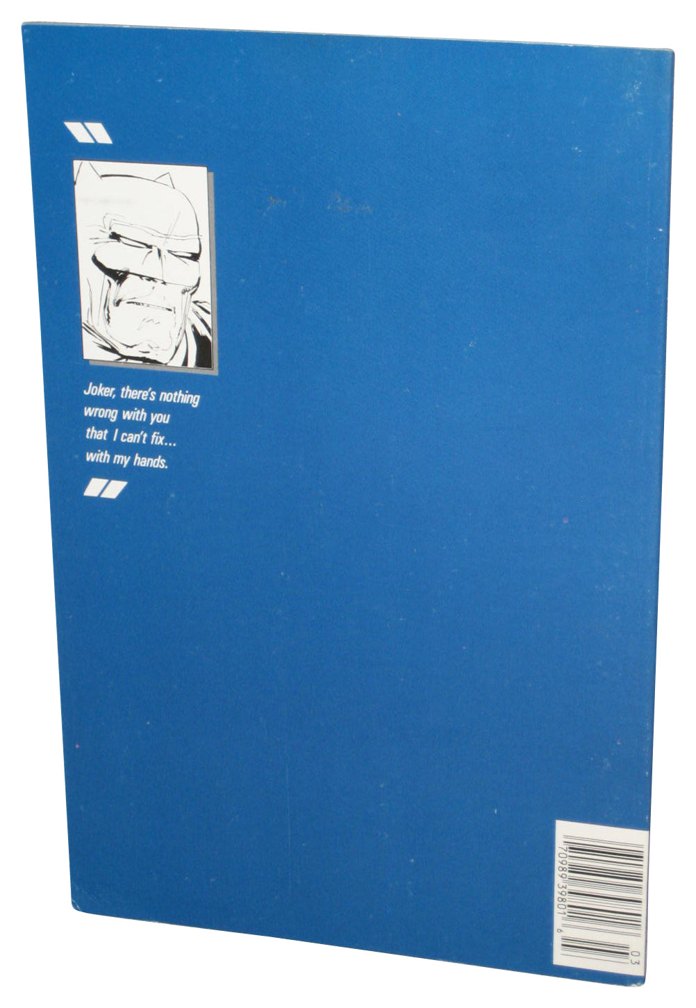 DC Comics Batman Hunt The Dark Knight (1986) Paperback Book