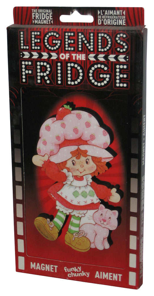 Strawberry Shortcake Legends of The Fridge (2012) Aquarius Funky Chunky Magnet