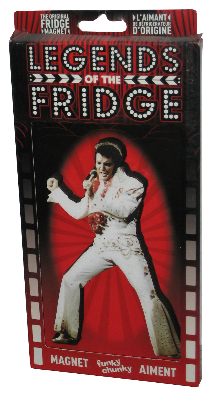 Elvis Presley Hawaii Legends of The Fridge (2012) Aquarius Funky Chunky Magnet