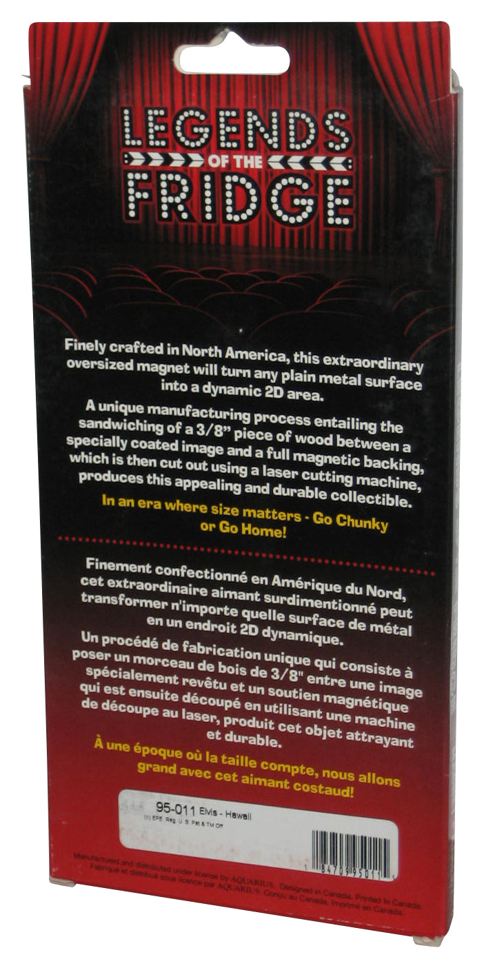 Elvis Presley Hawaii Legends of The Fridge (2012) Aquarius Funky Chunky Magnet