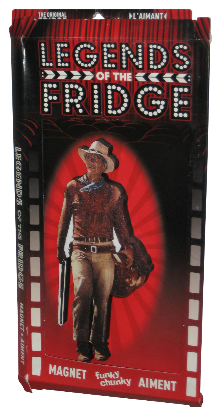 John Wayne Legends of The Fridge (2012) Aquarius Funky Chunky Magnet