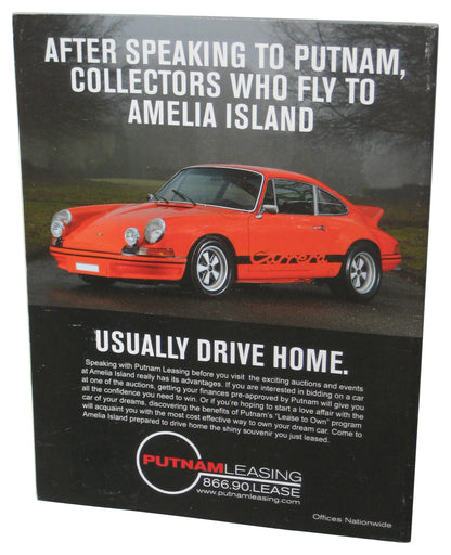 Keith Martin's Sports Car Market April 2018 Magazine Book