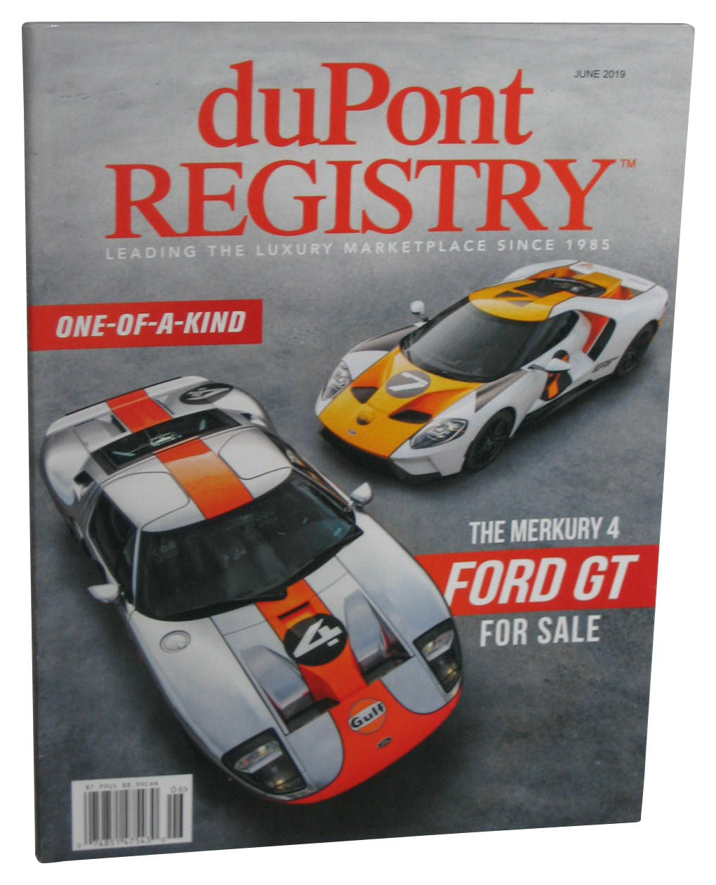 duPont REGISTRY Autos June 2019 Magazine Book