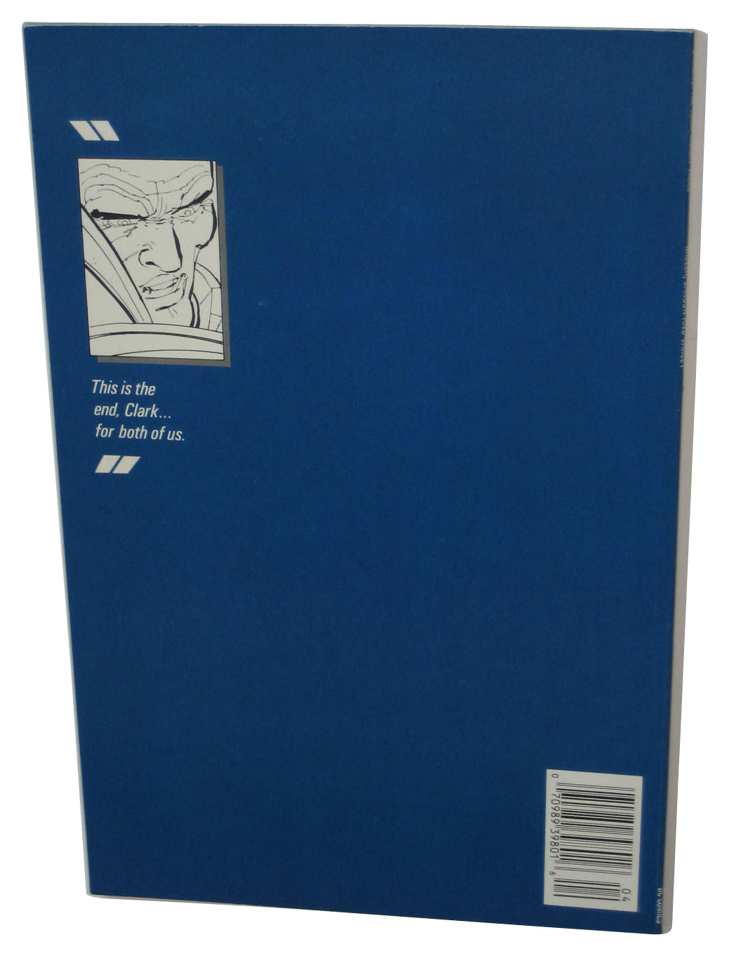 DC Comics Batman The Dark Knight Falls (1986) Paperback Book