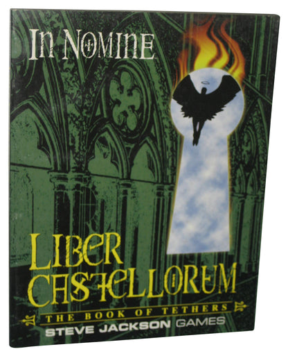In Nomine Liber Castellorum The Book of Tethers (1999) Paperback Book