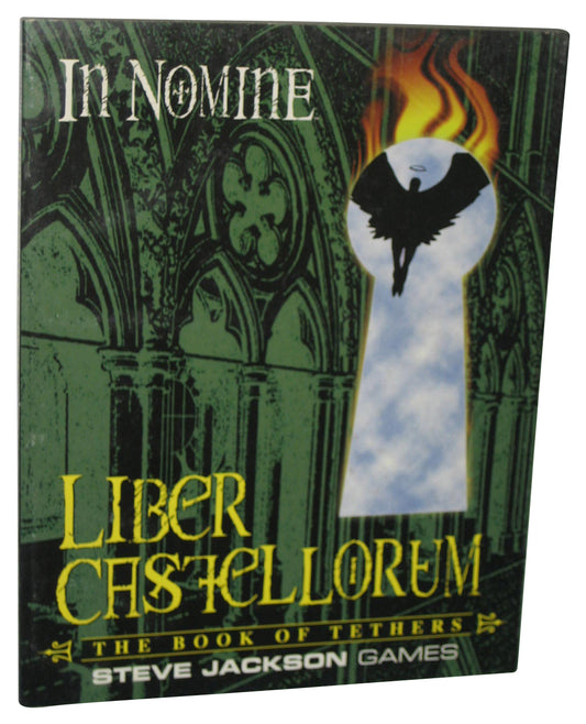 In Nomine Liber Castellorum The Book of Tethers (1999) Paperback Book