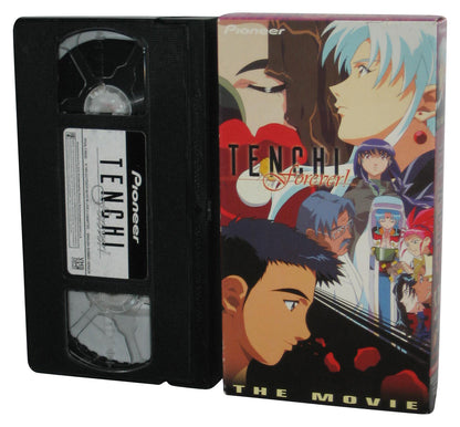 Tenchi Forever The Movie (1999) Pioneer Anime VHS Tape