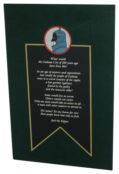 DC Comics A Tale of The Batman Gotham by Gaslight (1989) Paperback Book