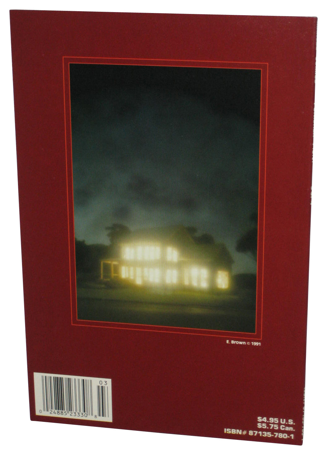 Marvel Comics Punisher P.O.V. (2000) Paperback Book 3 of 4