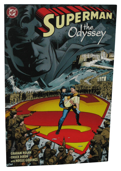 DC Comics Superman Odyssey (1999) Paperback Book