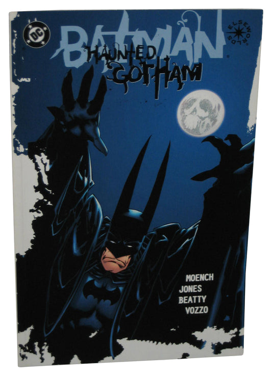 DC Comics Batman Haunted Gotham Vol. 1 (2000) Paperback Book