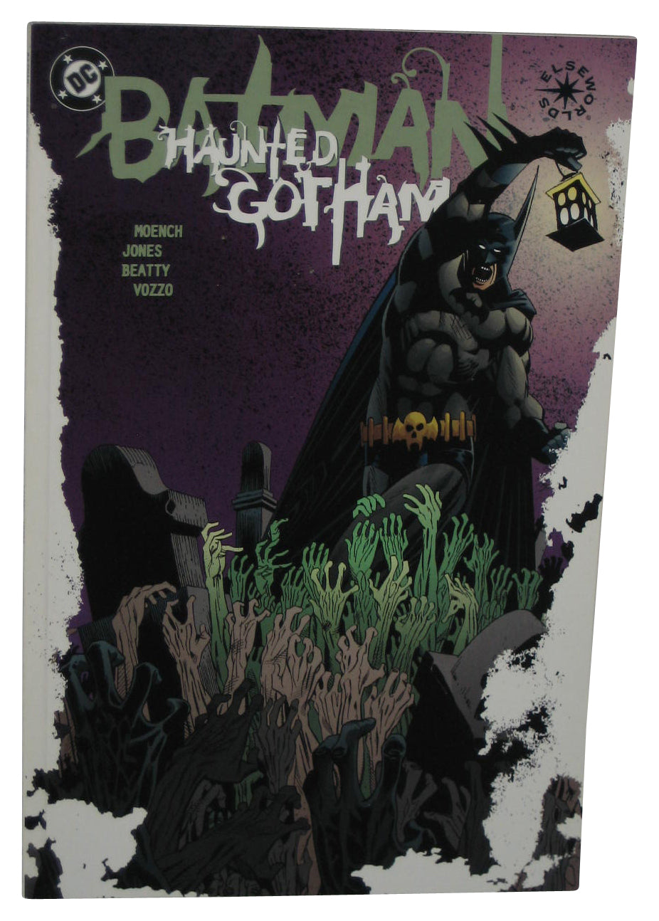 DC Comics Batman Haunted Gotham Vol. 2 (2000) Paperback Book
