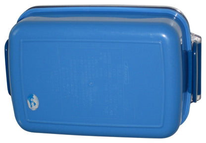 Pokemon Pocket Monsters Skater Co. Japan Blue Small Container