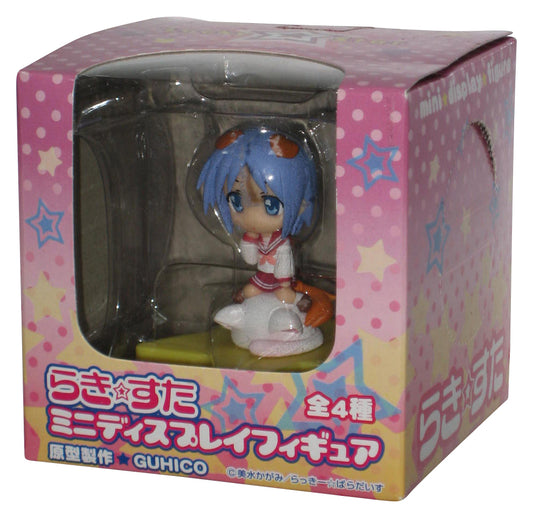 Lucky Star Tsukasa Hiiragi (2009) Sega Guhico Anime Mini Display Figure