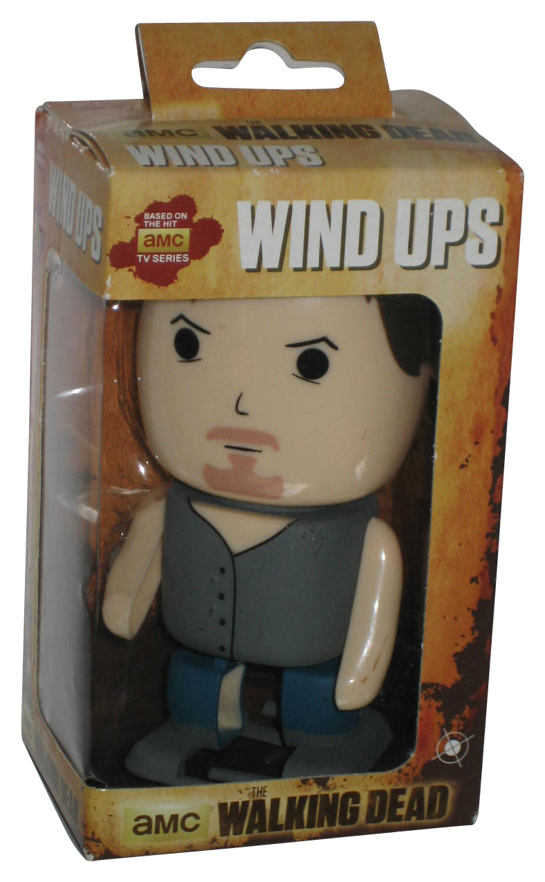 The Walking Dead Bullsitoy (2013) Daryl Dixon Wind Ups Figure