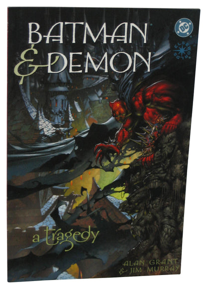 DC Comics Batman & Demon A Tragedy (2000) Paperback Book