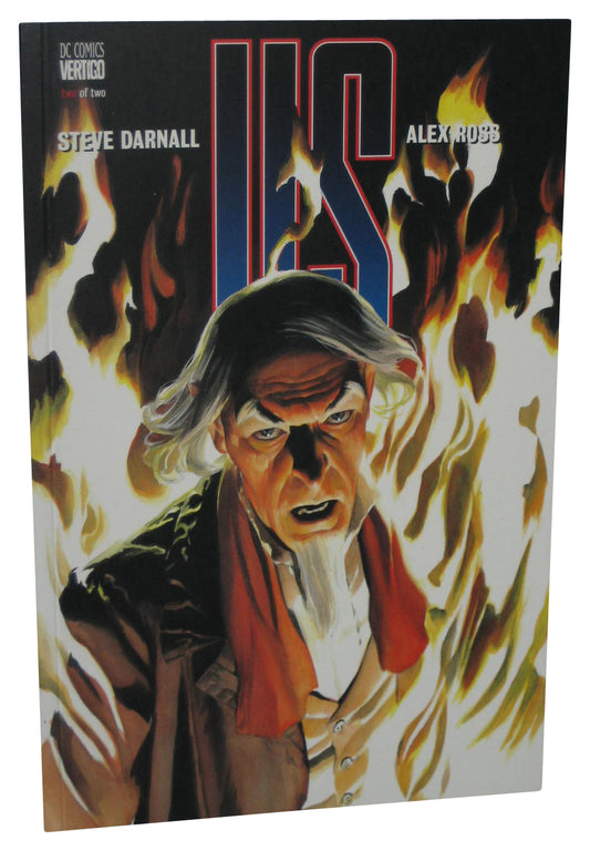 DC Comics U.S. Vol. 2 (1997) Vertigo Paperback Book - (Steve Darnall / Alex Ross)