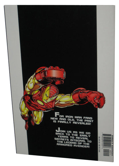 Marvel Iron Man The Iron Age Vol. 2 (1998) Paperback Book