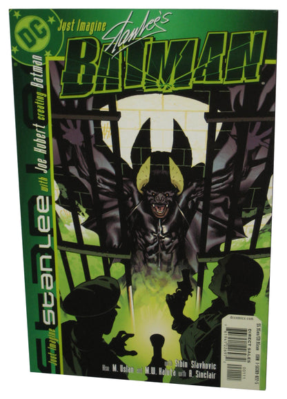 DC Comics Just Imagine Stan Lee's Batman (2001) Paperback Book