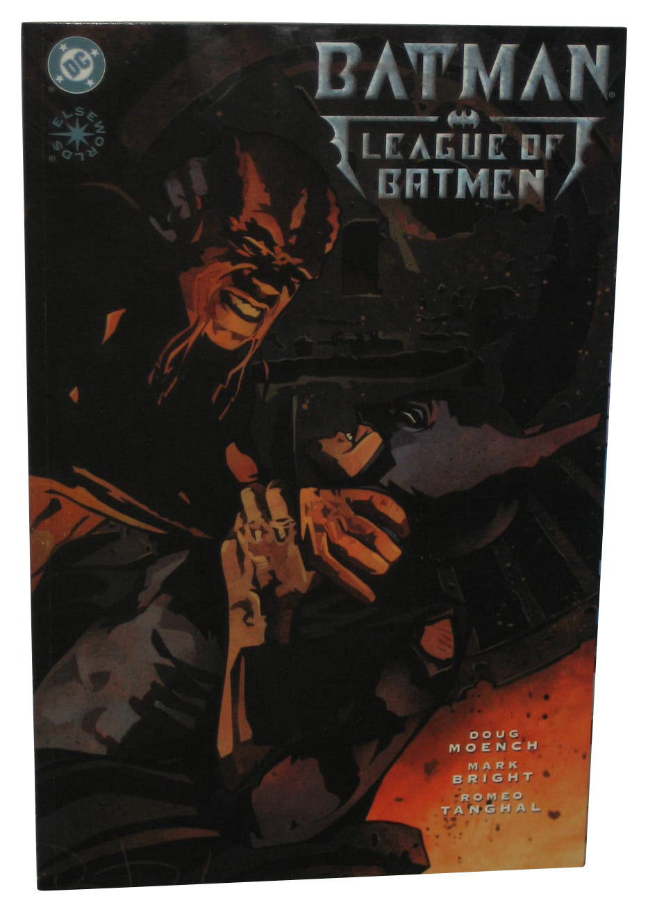 DC Comics Batman League of Batmen Vol. 2 (2001) Paperback Book