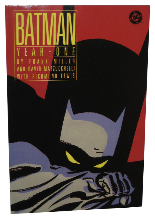DC Comics Batman Year One (2007) Paperback Book