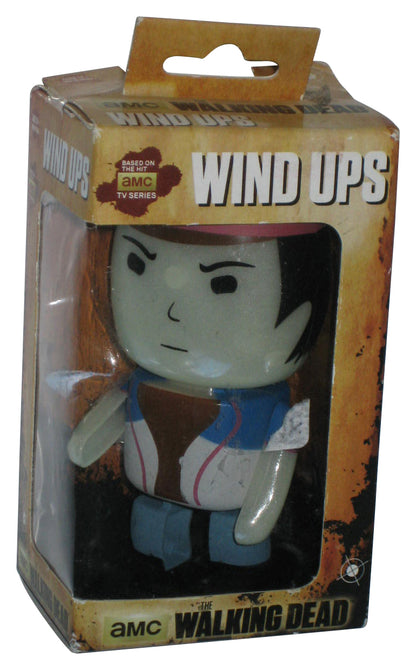 The Walking Dead Bullsitoy (2013) Glenn Glow In The Dark Variant Wind Ups Figure