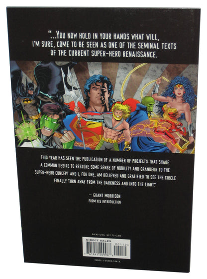 DC Comics Justice League Midsummer's Nightmare (1996) Paperback Book