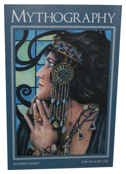 Mythography Vol. 8 Bardic Press (1998) Paperback Book