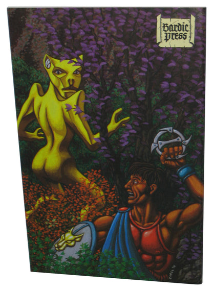 Mythography Vol. 8 Bardic Press (1998) Paperback Book