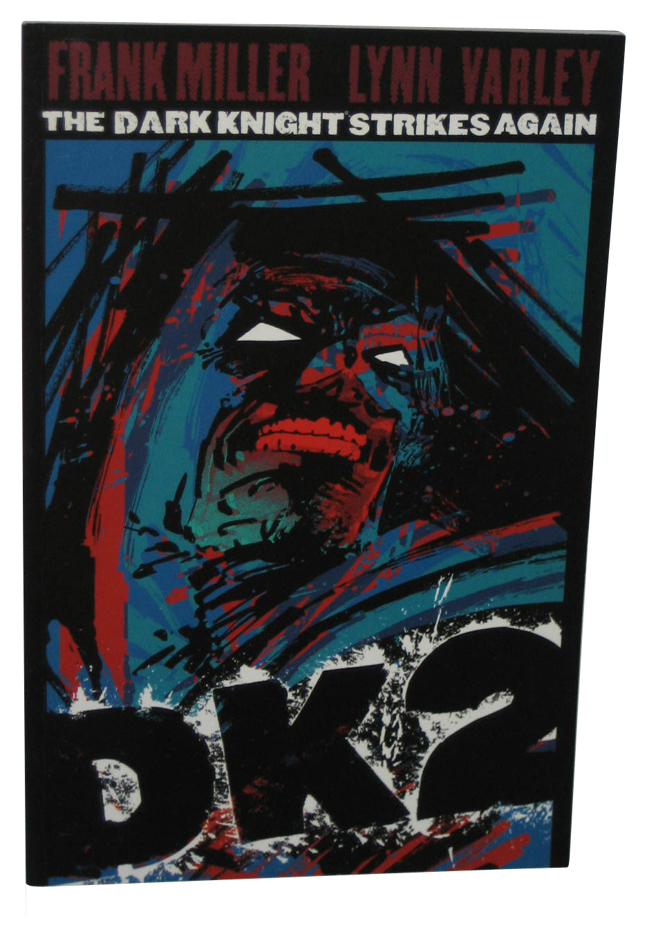 DC Comics Batman The Dark Knight Strikes Again (2001) DK2 Vol. 3 Paperback Book