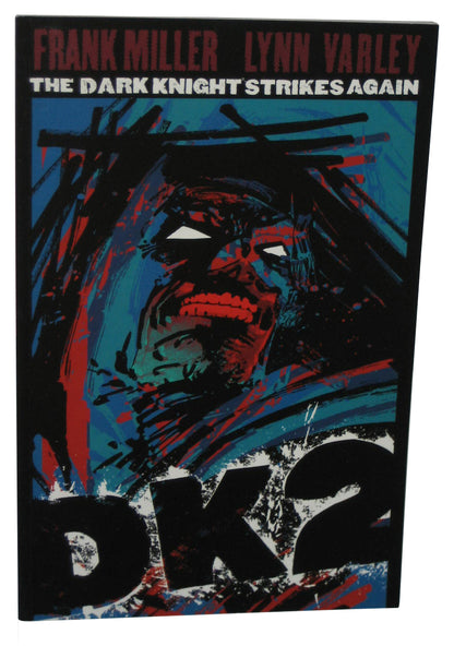 DC Comics Batman The Dark Knight Strikes Again (2001) DK2 Vol. 3 Paperback Book