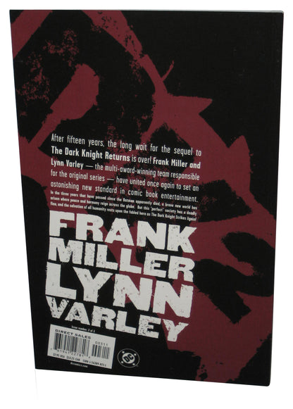 DC Comics Batman The Dark Knight Strikes Again (2001) DK2 Vol. 3 Paperback Book