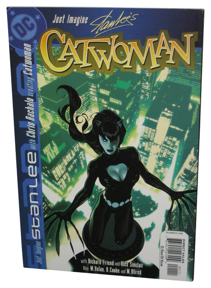 DC Comics Just Imagine Catwoman Stan Lee (2002) Paperback Book