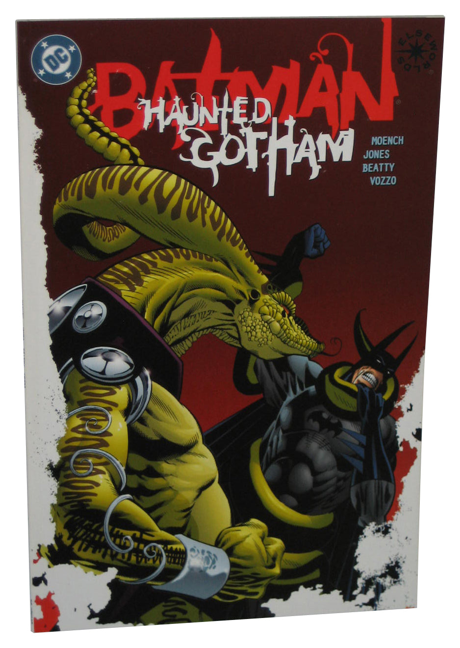 DC Comics Batman Haunted Gotham Vol. 3 (2000) Paperback Book