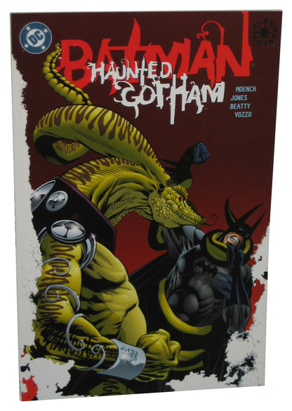 DC Comics Batman Haunted Gotham Vol. 3 (2000) Paperback Book