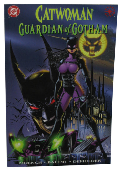 DC Comics Catwoman Guardian of Gotham Vol. 1 (1999) Paperback Book