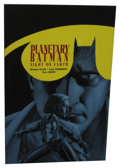 DC Comics Batman Planetary Night On Earth (2003) Paperback Book