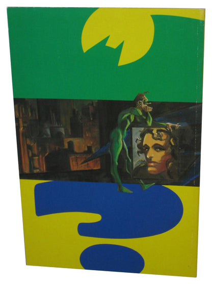 DC Comics Batman Run Riddler Run Vol. 2 (1992) Paperback Book