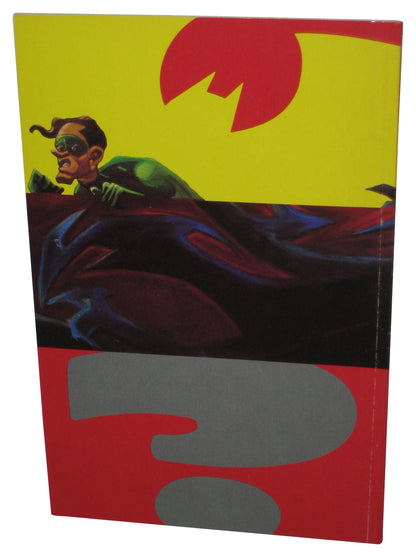 DC Comics Batman Run Riddler Run Vol. 3 (1992) Paperback Book