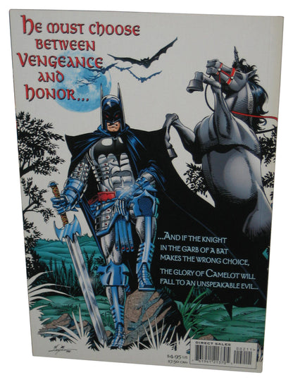 DC Comics Batman Dark Knight of The Round Table Vol. 2 (1999) Paperback Book