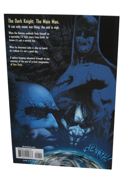 DC Comics Batman Lobo Deadly Serious Vol. 1 October (2007) Paperback Book