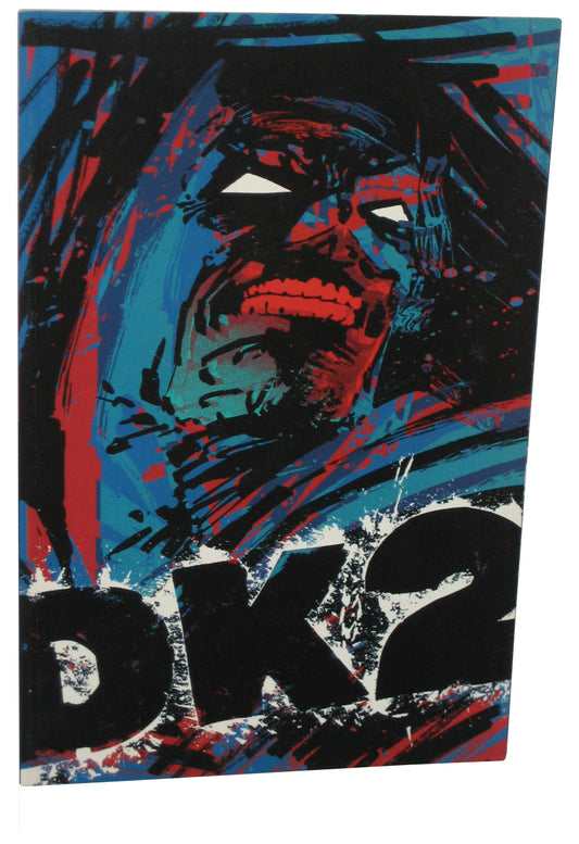 DC Comics Batman The Dark Knight Strikes Again (2002) DK2 Vol. 3 Paperback Book