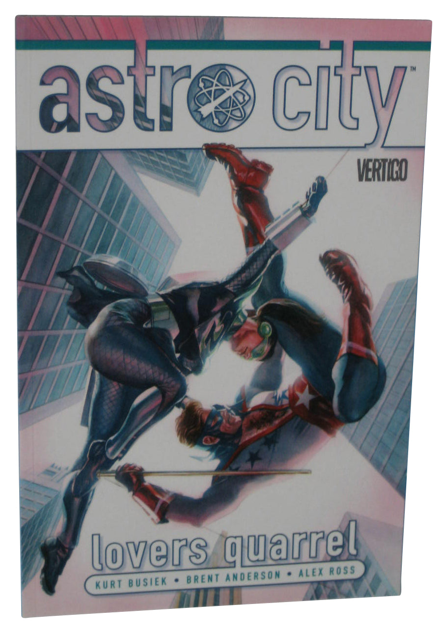 Astro City Vol. 12 Lovers Quarrel (2016) Vertigo Paperback Book