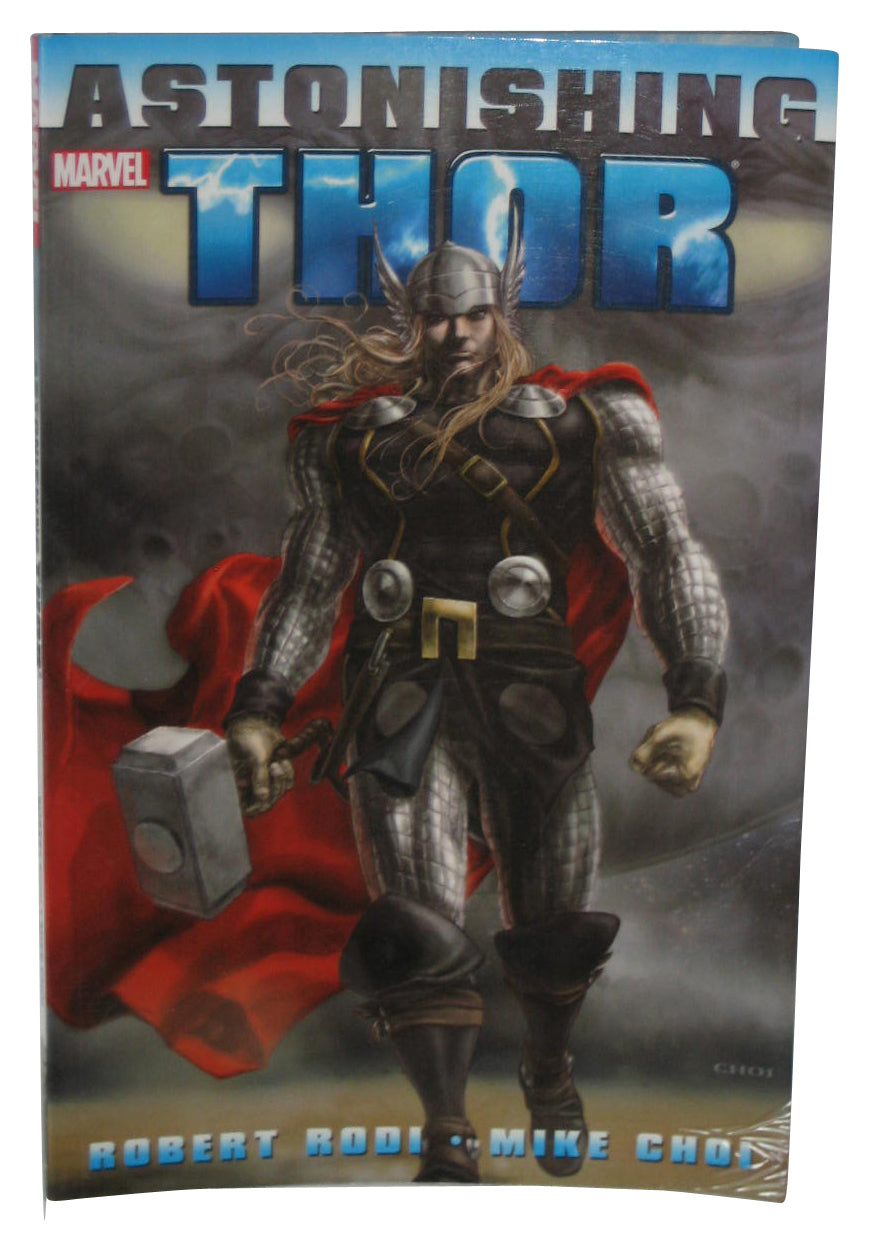 Marvel Comics Astonishing Thor (2012) Paperback Book