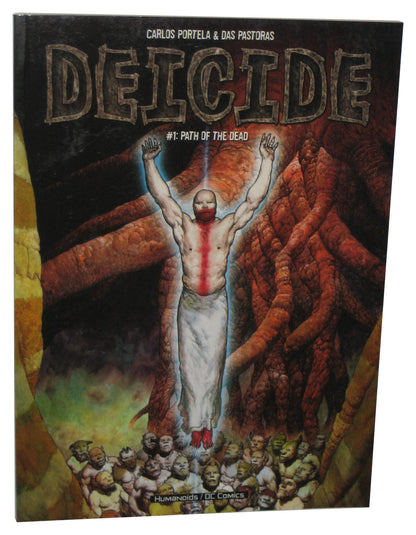 DC Comics Humanoids Deicide Path of The Dead (2004) Paperback Book