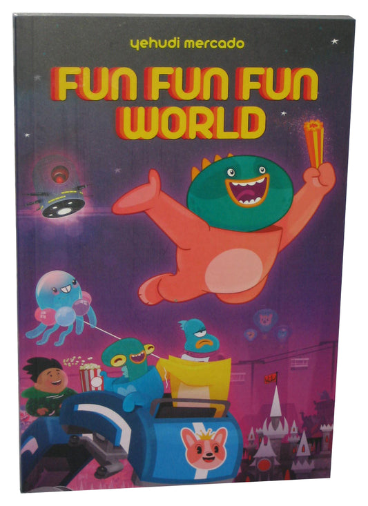 Fun Fun Fun World (2020) Oni Press Paperback Book